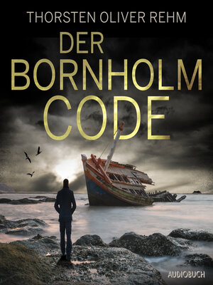 cover image of Der Bornholm-Code